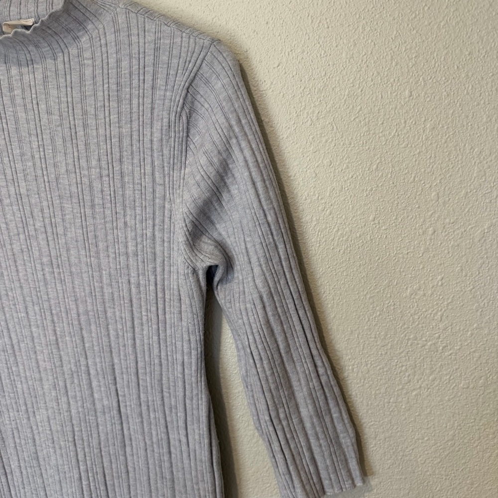 Daily Practice by Anthropologie Textured Column Sweater Dress - Picture 10 of 15